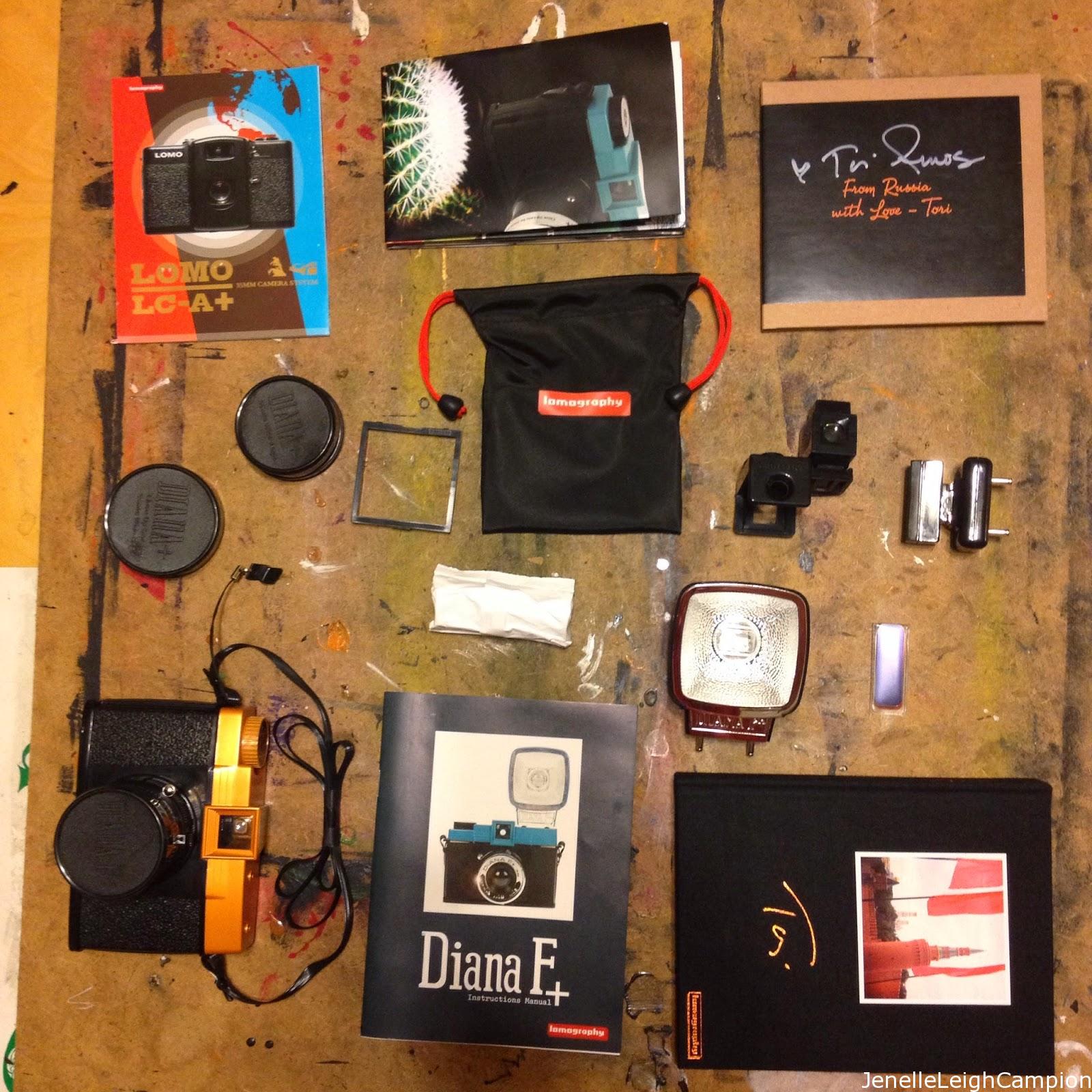 Click: Lomography has taken my soul