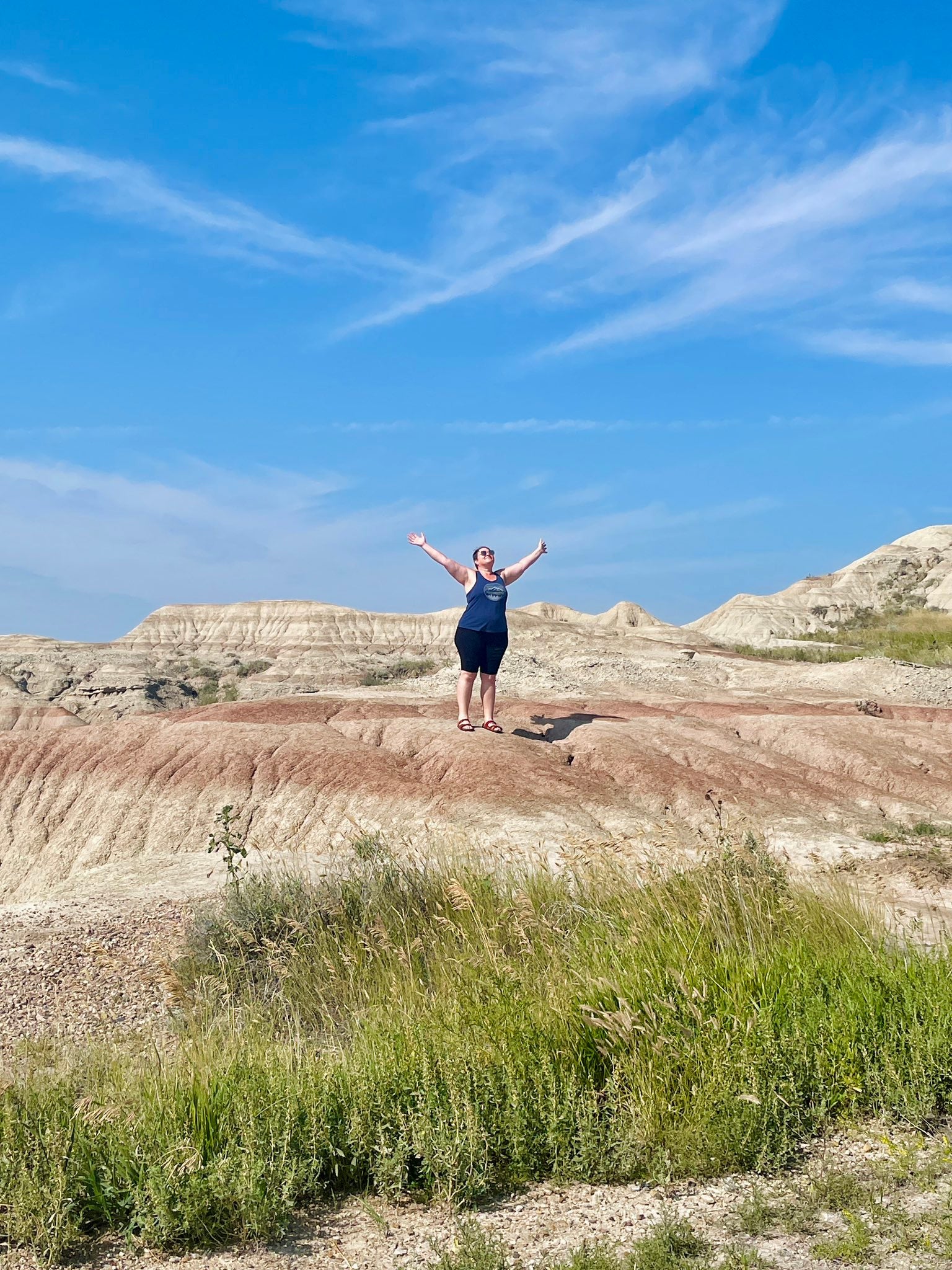 South Dakota and Wyoming 1