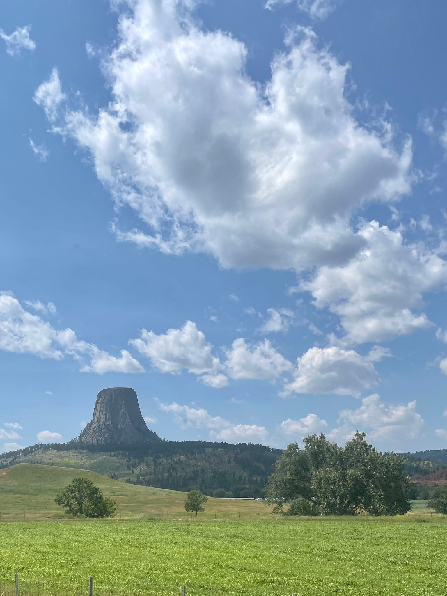 South Dakota and Wyoming 3