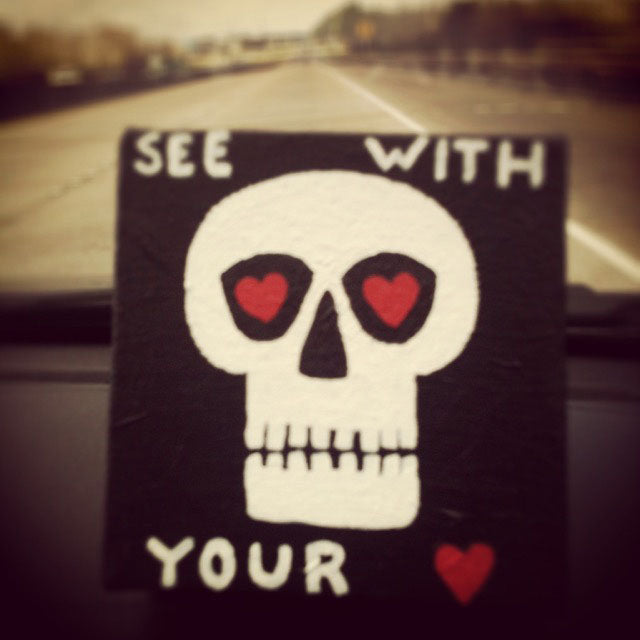 A painting from 2016