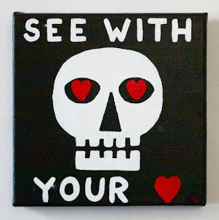 Beautiful Bodes: See With Your Heart