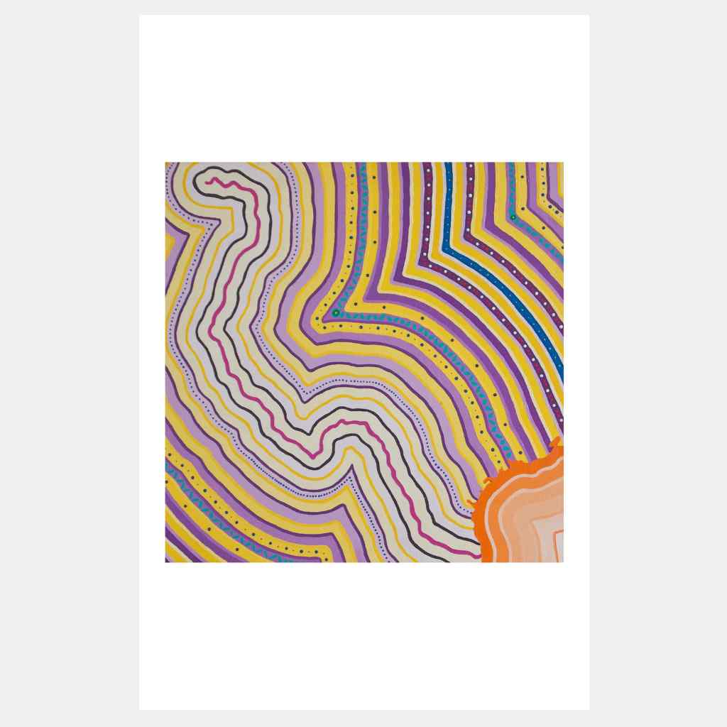 Rio Grande | Art Print