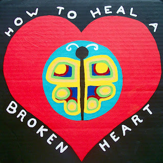 How to Heal A Broken Heart....ON CASSETTE TAPE!