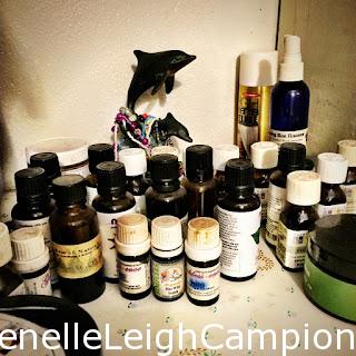 Holistic Health Spotlight:  A caution concerning essential oils