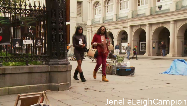 Big Freedia at Jackson Square