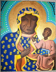 Black Madonna of Czestochowa